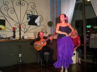 Un Corazón Flamenco, Linda Machado & Ricardo de Cristobal, and others perform traditional Flamenco Dance & Flamenco Music